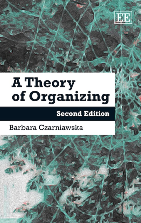 Cover image for book A Theory of Organizing