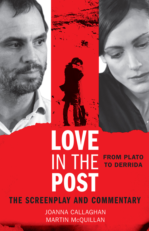 Cover image for book Love in the Post: From Plato to Derrida