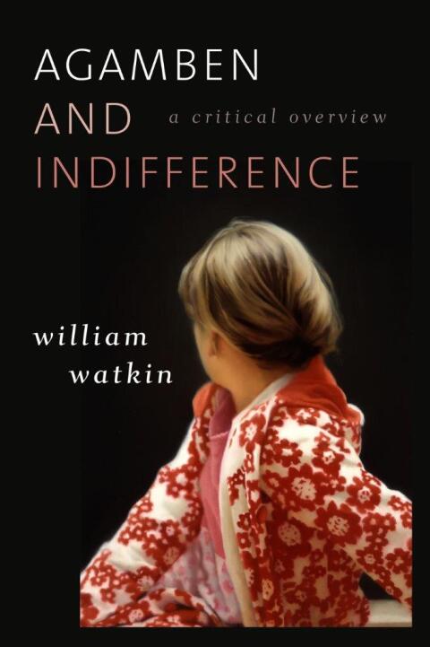 Cover image for book Agamben and Indifference