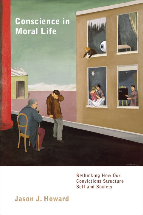 Cover image for book Conscience in Moral Life
