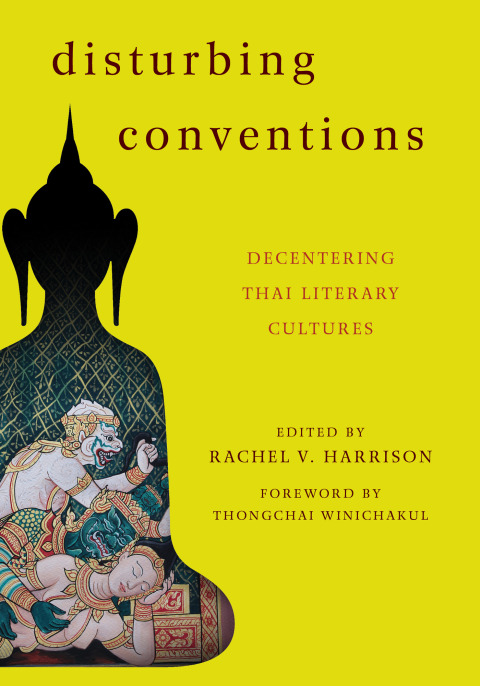 Cover image for book Disturbing Conventions