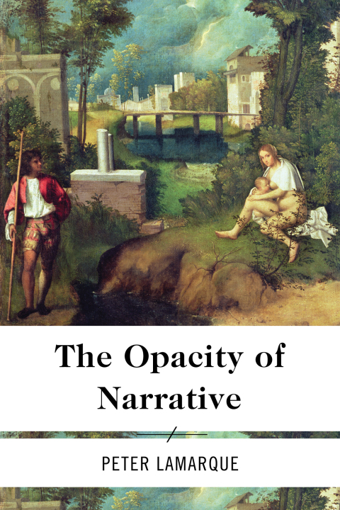 Cover image for book The Opacity of Narrative