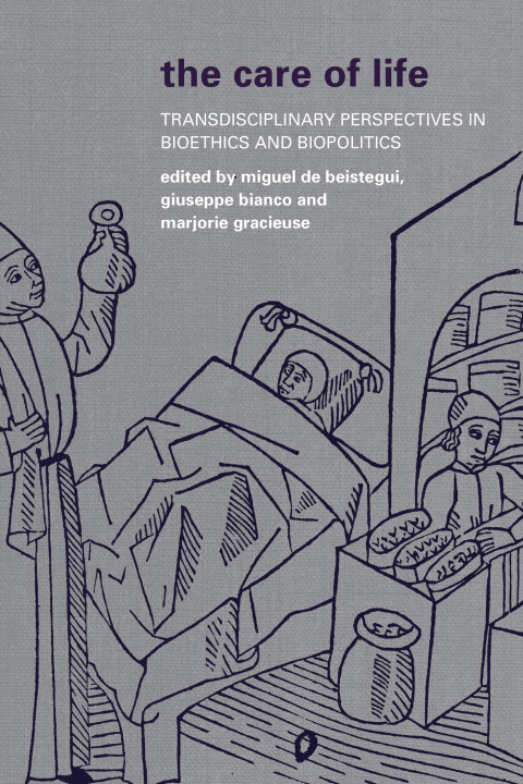 Cover image for book The Care of Life