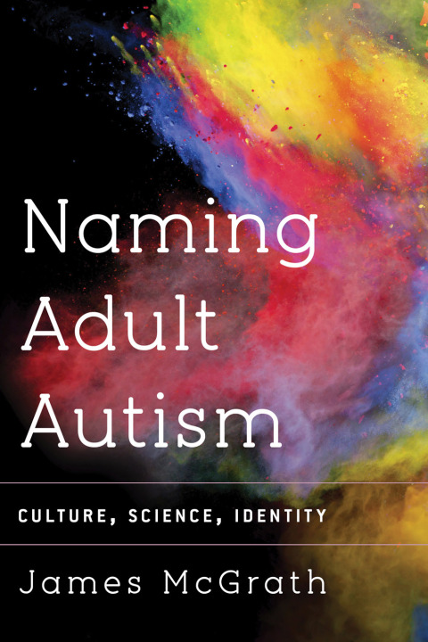Cover image for book Naming Adult Autism