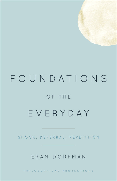 Cover image for book Foundations of the Everyday