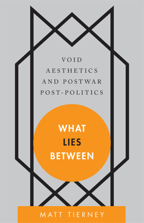 Cover image for book What Lies Between