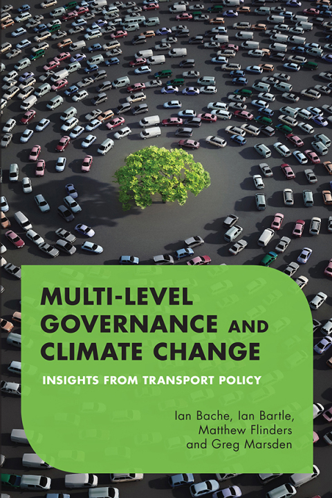 Cover image for book Multilevel Governance and Climate Change
