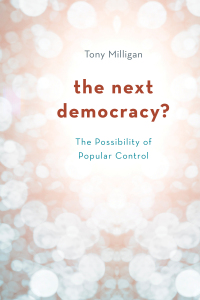 Titelbild: The Next Democracy? 1st edition 9781783480647