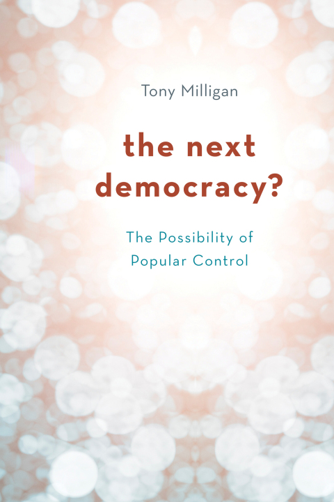 Cover image for book The Next Democracy?
