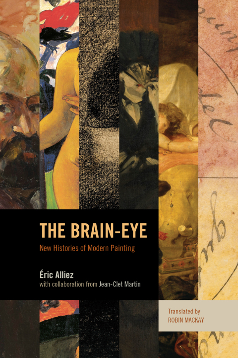 Cover image for book The Brain-Eye