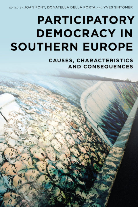 Cover image for book Participatory Democracy in Southern Europe