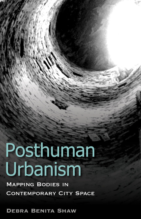 Cover image for book Posthuman Urbanism