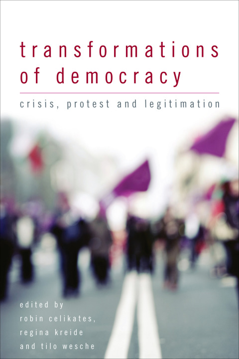Cover image for book Transformations of Democracy