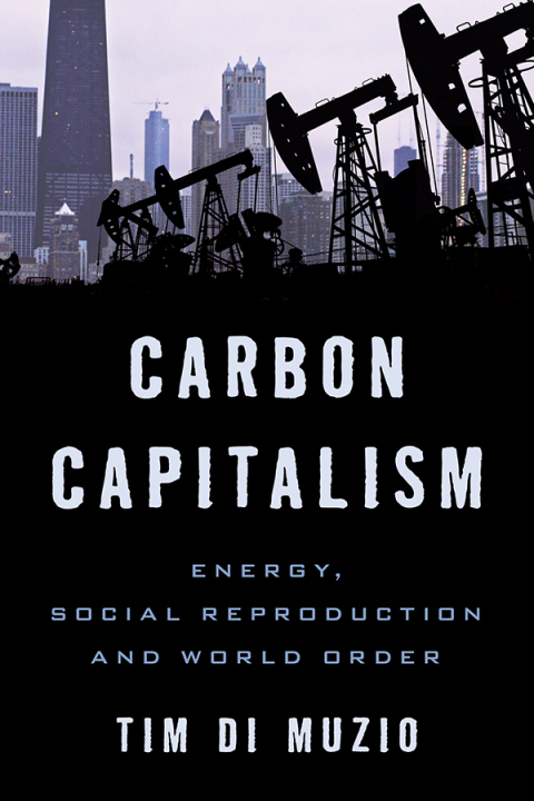 Cover image for book Carbon Capitalism