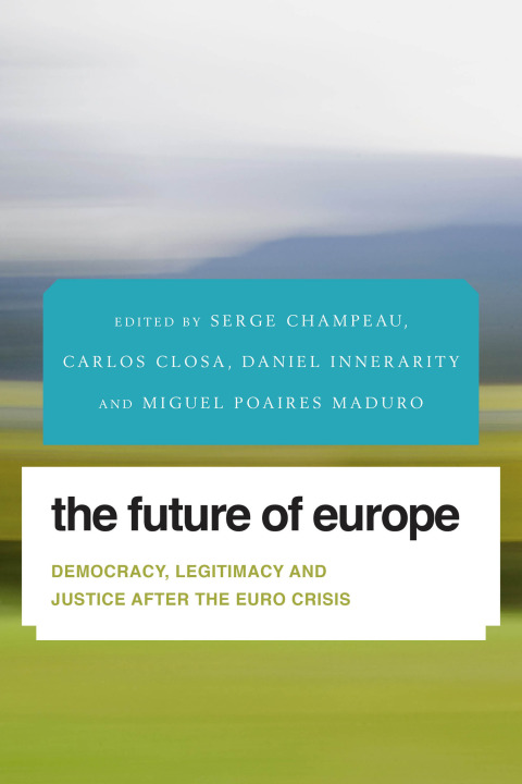 Cover image for book The Future of Europe