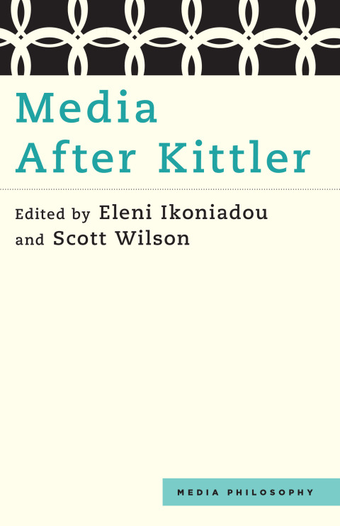 Cover image for book Media After Kittler