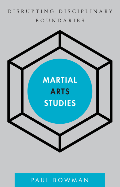 Cover image for book Martial Arts Studies