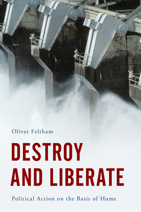 Cover image for book Destroy and Liberate