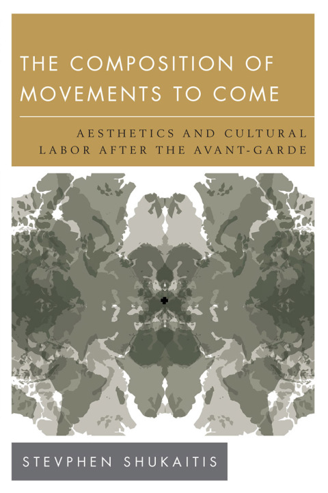 Cover image for book The Composition of Movements to Come