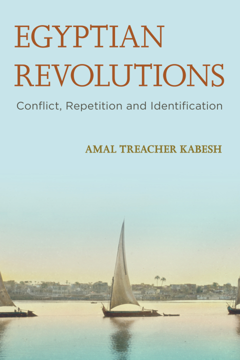 Cover image for book Egyptian Revolutions