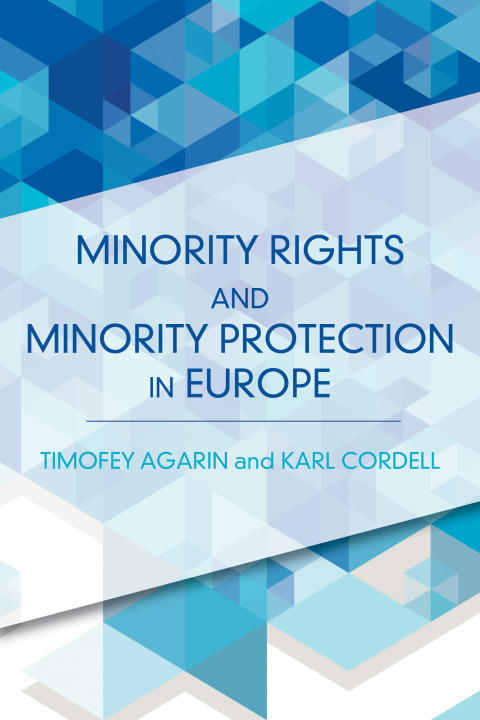 Cover image for book Minority Rights and Minority Protection in Europe