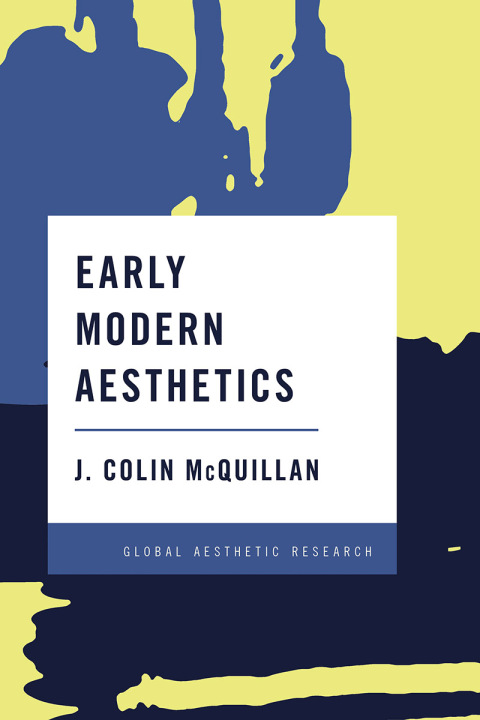 Cover image for book Early Modern Aesthetics