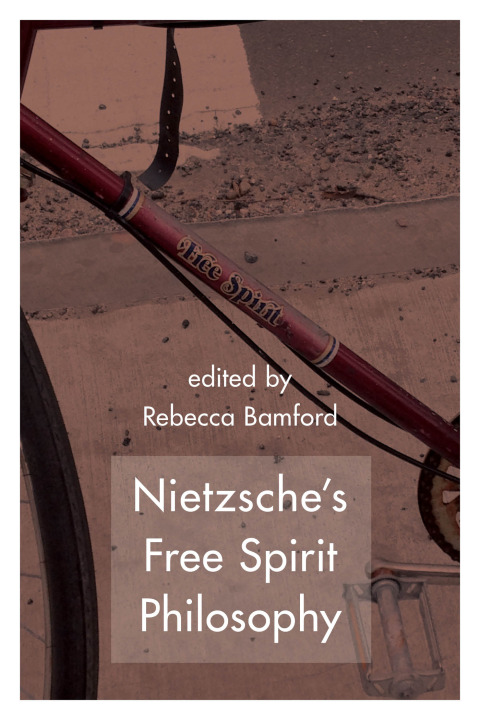 Cover image for book Nietzsche's Free Spirit Philosophy