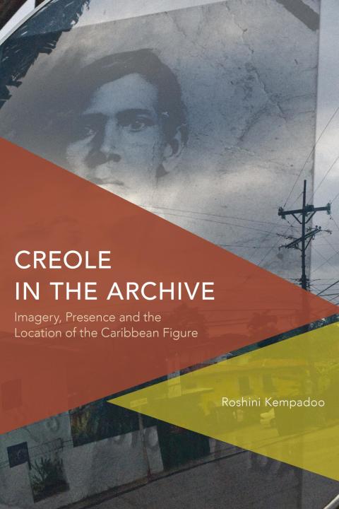 Cover image for book Creole in the Archive