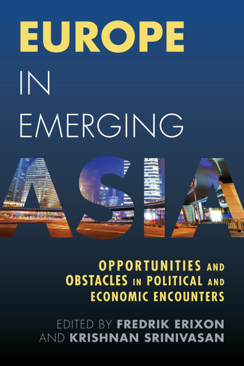 Cover image for book Europe in Emerging Asia