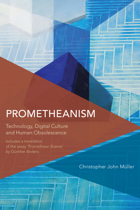 Cover image for book Prometheanism