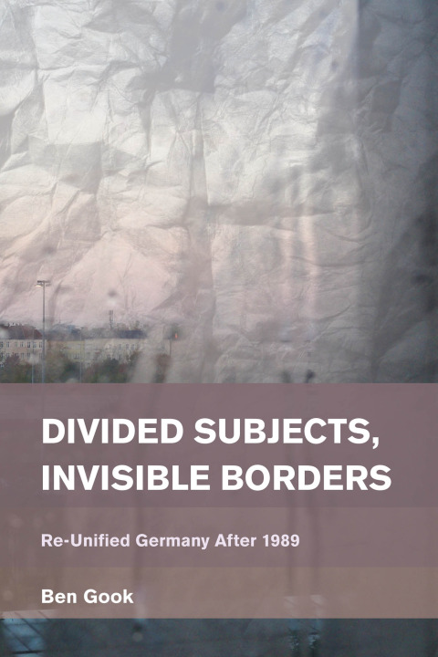 Cover image for book Divided Subjects, Invisible Borders