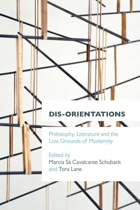 Cover image for book Dis-orientations