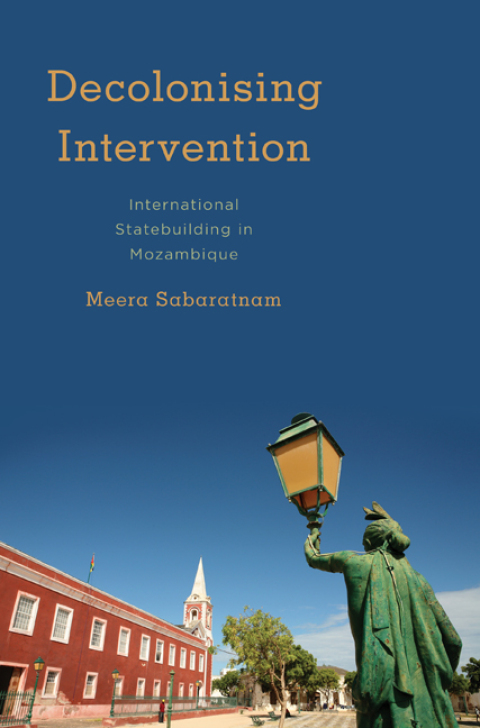 Cover image for book Decolonising Intervention