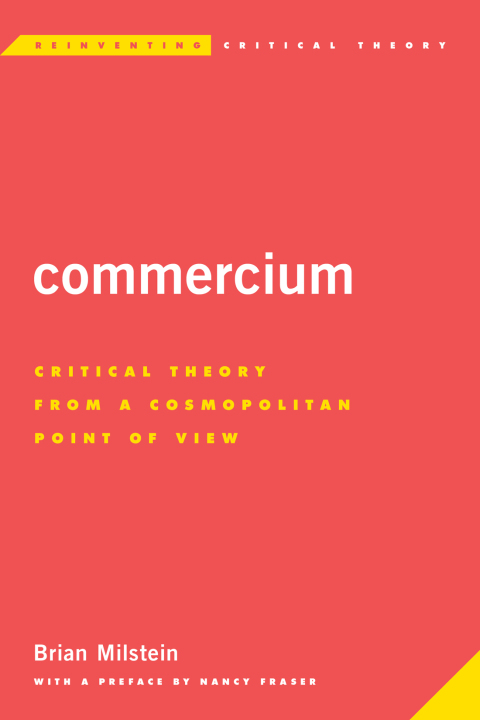 Cover image for book Commercium