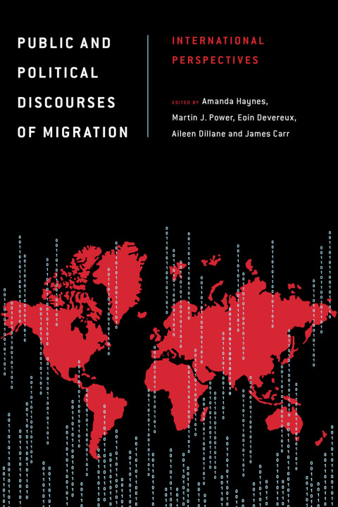 Cover image for book Public and Political Discourses of Migration