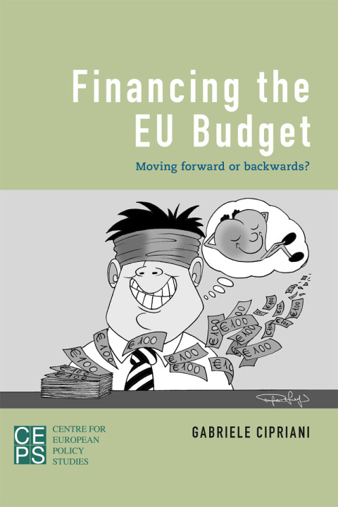 Cover image for book Financing the EU Budget