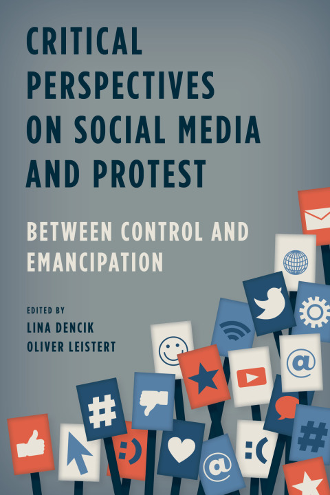 Cover image for book Critical Perspectives on Social Media and Protest