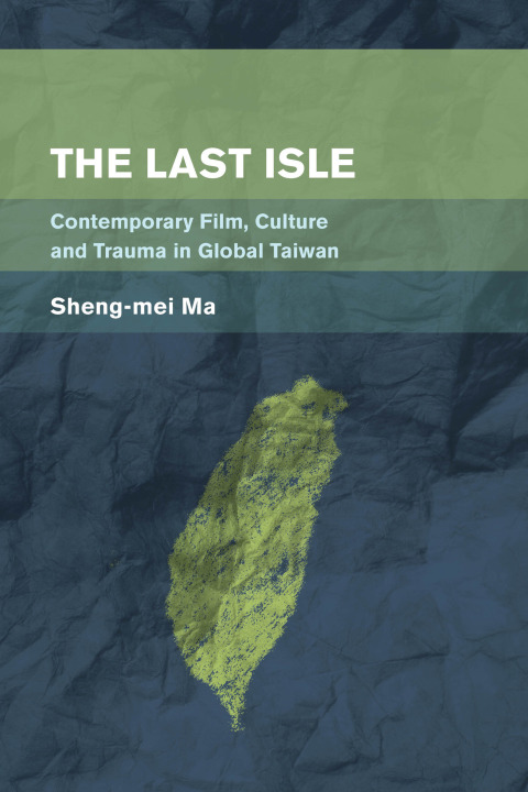 Cover image for book The Last Isle