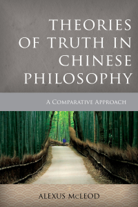 Cover image: Theories of Truth in Chinese Philosophy 1st edition 9781783483440