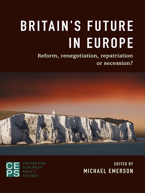 Britain's Future in Europe 