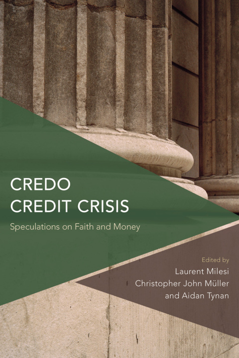 Cover image for book Credo Credit Crisis