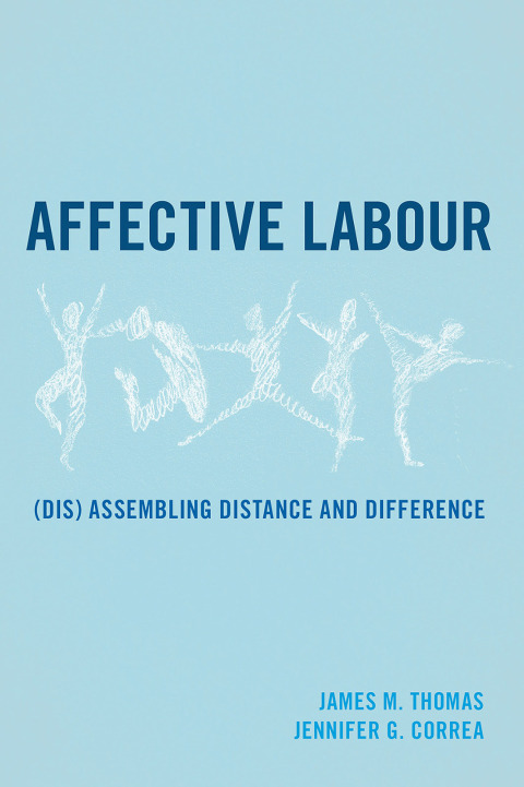 Cover image for book Affective Labour