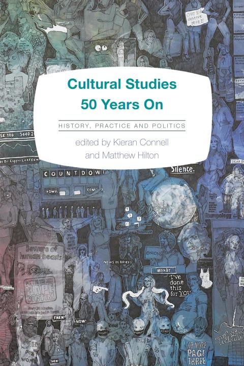 Cover image for book Cultural Studies 50 Years On