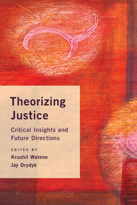 Cover image for book Theorizing Justice