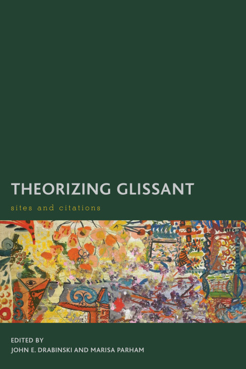 Cover image for book Theorizing Glissant