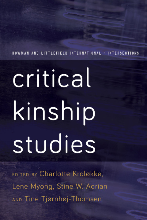 Cover image for book Critical Kinship Studies