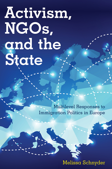 Cover image for book Activism, NGOs and the State