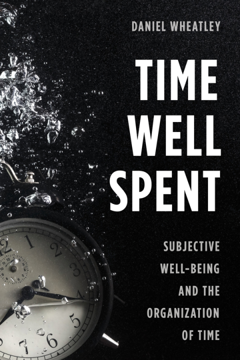 Cover image for book Time Well Spent