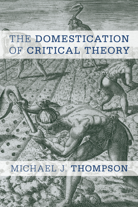 The Domestication of Critical Theory 