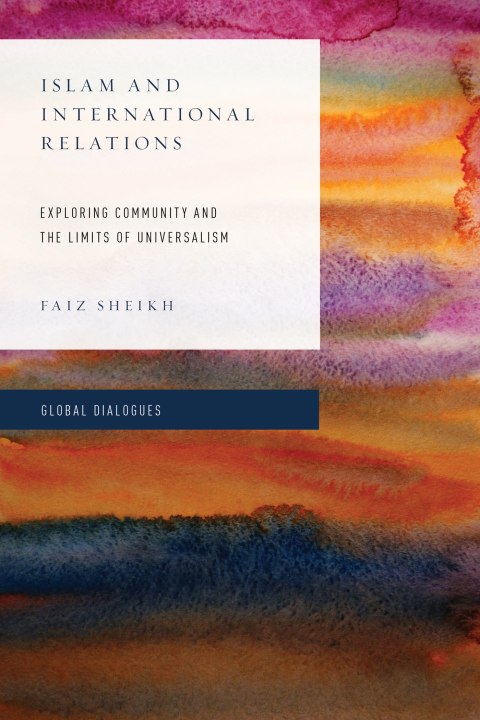 Cover image for book Islam and International Relations